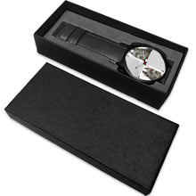 Load image into Gallery viewer, Cane Corso B/W Print Wrist Watch- Free Shipping