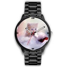 Load image into Gallery viewer, Cute Kitten Print Wrist Watch - Free Shipping
