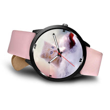 Load image into Gallery viewer, Cute Kitten Print Wrist Watch - Free Shipping