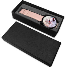Load image into Gallery viewer, Cute Kitten Print Wrist Watch - Free Shipping