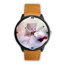 Load image into Gallery viewer, Cute Kitten Print Wrist Watch - Free Shipping
