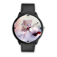 Load image into Gallery viewer, Cute Kitten Print Wrist Watch - Free Shipping