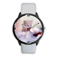 Load image into Gallery viewer, Cute Kitten Print Wrist Watch - Free Shipping