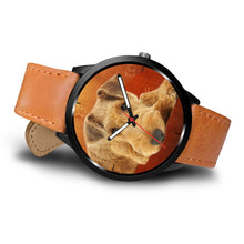 Load image into Gallery viewer, Cute Irish Terrier Dog Print Wrist Watch-Free Shipping