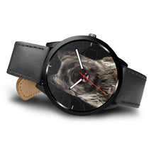 Load image into Gallery viewer, Cute Cairn Terrier Print Wrist Watch-Free Shipping