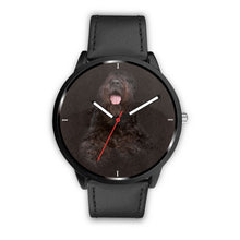 Load image into Gallery viewer, Bouvier des Flandres Dog Print Wrist Watch-Free Shipping