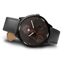 Load image into Gallery viewer, Bouvier des Flandres Dog Print Wrist Watch-Free Shipping