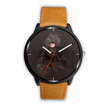 Load image into Gallery viewer, Bouvier des Flandres Dog Print Wrist Watch-Free Shipping