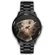 Load image into Gallery viewer, Cute Bouvier des Flandres Dog Print Wrist Watch-Free Shipping