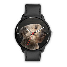 Load image into Gallery viewer, Cute Bouvier des Flandres Dog Print Wrist Watch-Free Shipping