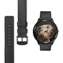Load image into Gallery viewer, Cute Bouvier des Flandres Dog Print Wrist Watch-Free Shipping