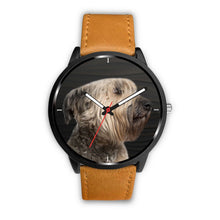 Load image into Gallery viewer, Cute Bouvier des Flandres Dog Print Wrist Watch-Free Shipping