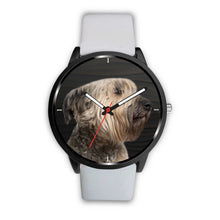 Load image into Gallery viewer, Cute Bouvier des Flandres Dog Print Wrist Watch-Free Shipping