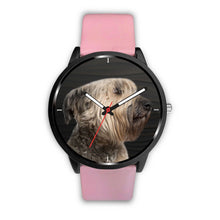 Load image into Gallery viewer, Cute Bouvier des Flandres Dog Print Wrist Watch-Free Shipping