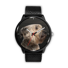 Load image into Gallery viewer, Cute Bouvier des Flandres Dog Print Wrist Watch-Free Shipping