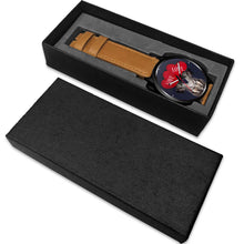 Load image into Gallery viewer, Cesky Terrier Love Print Wrist Watch-Free Shipping