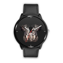 Load image into Gallery viewer, Cute Cesky Terrier Print Wrist Watch-Free Shipping