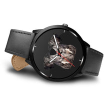 Load image into Gallery viewer, Cute Cesky Terrier Print Wrist Watch-Free Shipping