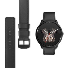 Load image into Gallery viewer, Cute Cesky Terrier Print Wrist Watch-Free Shipping