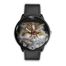 Load image into Gallery viewer, Cute Persian Cat Print Wrist Watch - Free Shipping