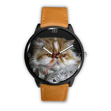 Load image into Gallery viewer, Cute Persian Cat Print Wrist Watch - Free Shipping