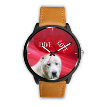 Load image into Gallery viewer, Central Asian Shepherd Dog Print Wrist Watch-Free Shipping