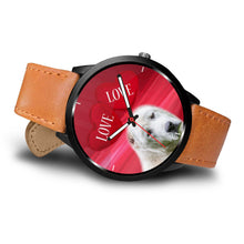 Load image into Gallery viewer, Central Asian Shepherd Dog Print Wrist Watch-Free Shipping