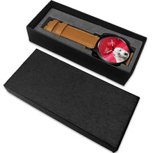 Load image into Gallery viewer, Central Asian Shepherd Dog Print Wrist Watch-Free Shipping