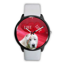 Load image into Gallery viewer, Central Asian Shepherd Dog Print Wrist Watch-Free Shipping