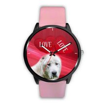 Load image into Gallery viewer, Central Asian Shepherd Dog Print Wrist Watch-Free Shipping