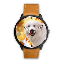 Load image into Gallery viewer, Cute Great Pyrenees Dog Print Wrist Watch - Free Shipping