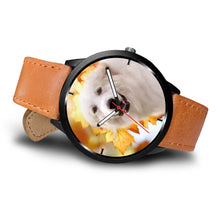 Load image into Gallery viewer, Cute Great Pyrenees Dog Print Wrist Watch - Free Shipping