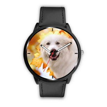 Load image into Gallery viewer, Cute Great Pyrenees Dog Print Wrist Watch - Free Shipping