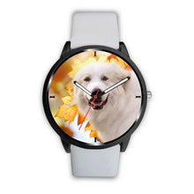 Load image into Gallery viewer, Cute Great Pyrenees Dog Print Wrist Watch - Free Shipping