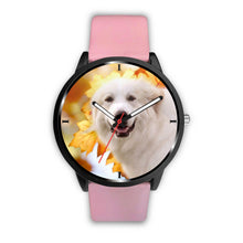 Load image into Gallery viewer, Cute Great Pyrenees Dog Print Wrist Watch - Free Shipping