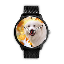 Load image into Gallery viewer, Cute Great Pyrenees Dog Print Wrist Watch - Free Shipping