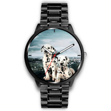 Load image into Gallery viewer, Cute Dalmatian Puppy Print Wrist Watch - Free Shipping