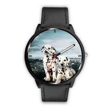 Load image into Gallery viewer, Cute Dalmatian Puppy Print Wrist Watch - Free Shipping