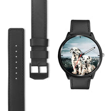 Load image into Gallery viewer, Cute Dalmatian Puppy Print Wrist Watch - Free Shipping