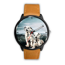 Load image into Gallery viewer, Cute Dalmatian Puppy Print Wrist Watch - Free Shipping
