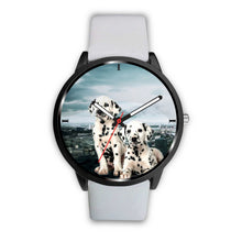 Load image into Gallery viewer, Cute Dalmatian Puppy Print Wrist Watch - Free Shipping