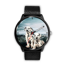 Load image into Gallery viewer, Cute Dalmatian Puppy Print Wrist Watch - Free Shipping