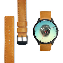 Load image into Gallery viewer, Caucasian Shepherd Dog Print Wrist Watch-Free Shipping