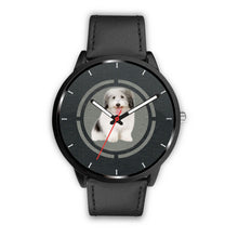 Load image into Gallery viewer, Cute Coton de Tulear Dog Print Wrist Watch-Free Shipping