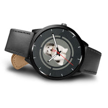 Load image into Gallery viewer, Cute Coton de Tulear Dog Print Wrist Watch-Free Shipping