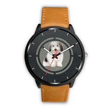 Load image into Gallery viewer, Cute Coton de Tulear Dog Print Wrist Watch-Free Shipping