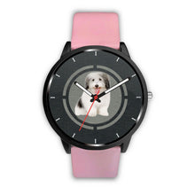 Load image into Gallery viewer, Cute Coton de Tulear Dog Print Wrist Watch-Free Shipping