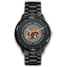 Load image into Gallery viewer, Bullmastiff Dog Print Wrist Watch-Free Shipping