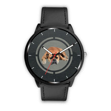 Load image into Gallery viewer, Bullmastiff Dog Print Wrist Watch-Free Shipping