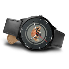 Load image into Gallery viewer, Bullmastiff Dog Print Wrist Watch-Free Shipping